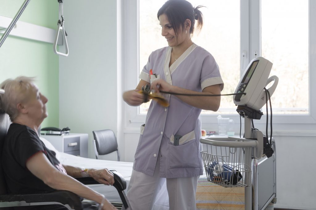 PNEUMOLOGUES Clinique des Côtes du Rhône