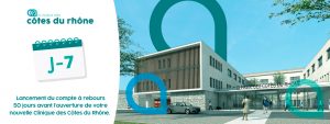 Lire la suite à propos de l’article Ouverture de la nouvelle clinique dans sept jours